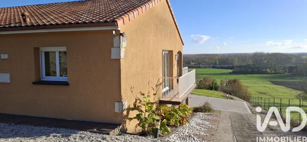 Maison à vendre 5 pièces 110 m² Naintré