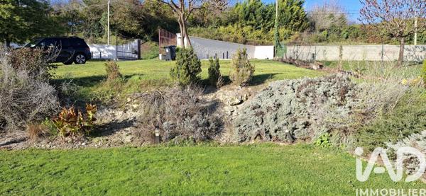 Maison à vendre 5 pièces 110 m² Naintré