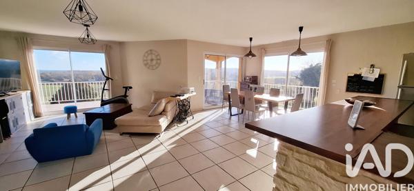 Maison à vendre 5 pièces 110 m² Naintré