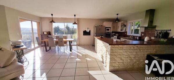 Maison à vendre 5 pièces 110 m² Naintré