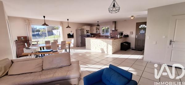 Maison à vendre 5 pièces 110 m² Naintré