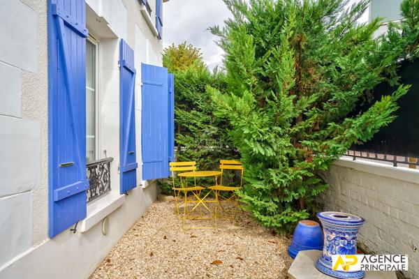 Maison Le Mesnil-le-Roi - Maisons-Laffitte - 4/5 chambres 1 190 000 € **  - Référence  13059