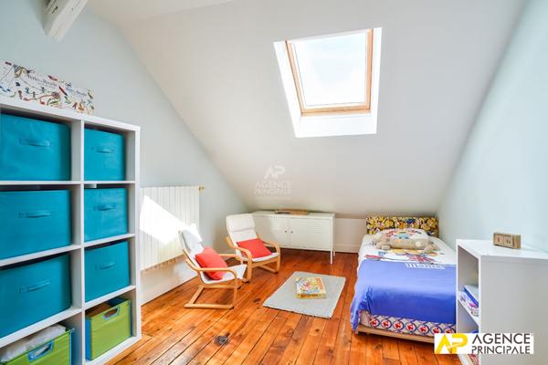 Maison Le Mesnil-le-Roi - Maisons-Laffitte - 4/5 chambres 1 190 000 € **  - Référence  13059