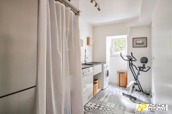 Maison Le Mesnil-le-Roi - Maisons-Laffitte - 4/5 chambres 1 190 000 € **  - Référence  13059