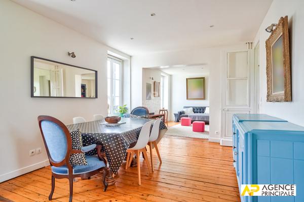 Maison Le Mesnil-le-Roi - Maisons-Laffitte - 4/5 chambres 1 190 000 € **  - Référence  13059