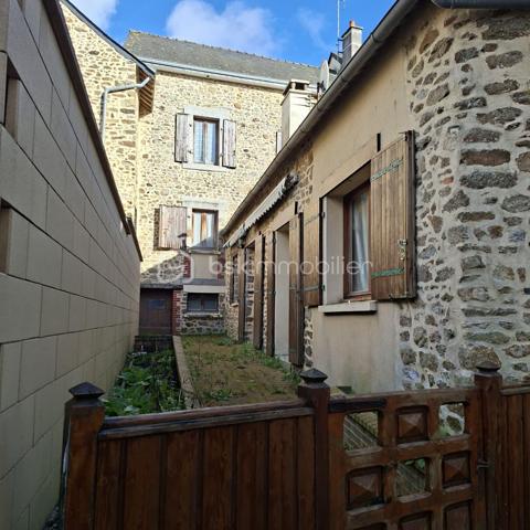 Maison de village de 119 m²
