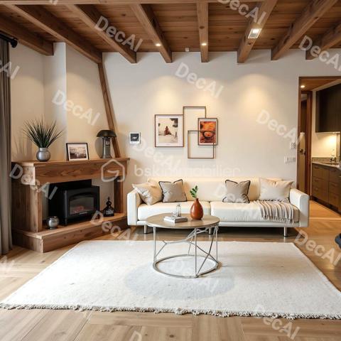 Maison de village de 119 m²