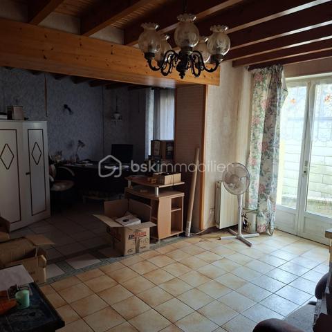 Maison de village de 119 m²