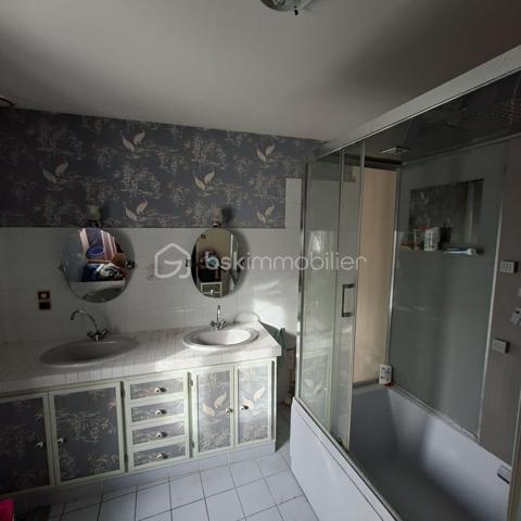 Maison de village de 119 m²