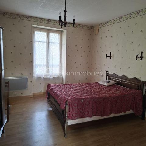 Maison de village de 119 m²