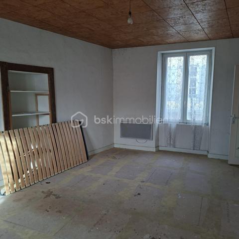 Maison de village de 119 m²