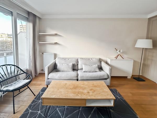 T2 RUE DE BELLEVUE - BALCON - CAVE