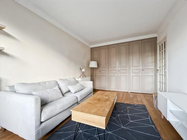 T2 RUE DE BELLEVUE - BALCON - CAVE