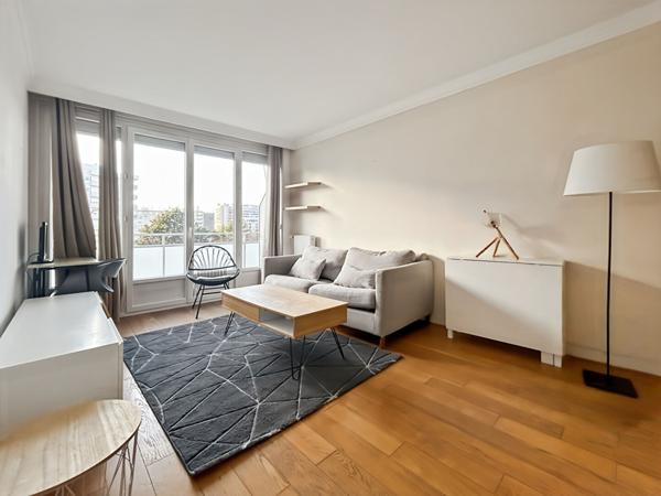 T2 RUE DE BELLEVUE - BALCON - CAVE