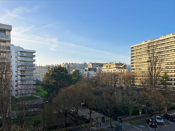 T2 RUE DE BELLEVUE - BALCON - CAVE