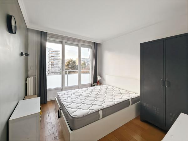 T2 RUE DE BELLEVUE - BALCON - CAVE