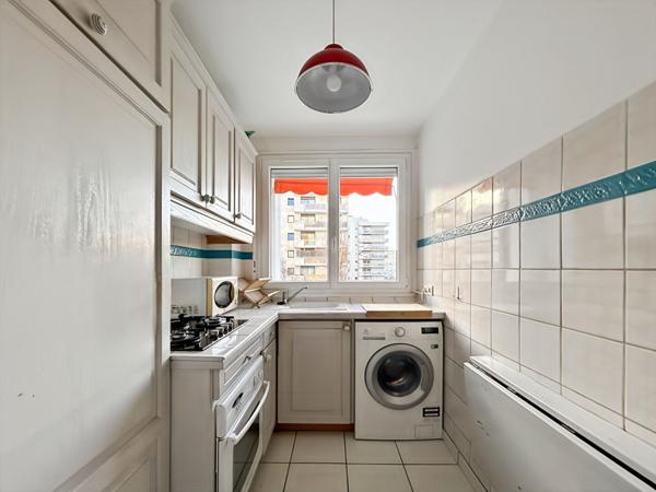 T2 RUE DE BELLEVUE - BALCON - CAVE