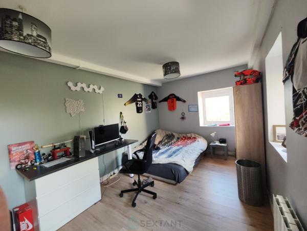 Maison de caractère, au calme, à deux pas de Saint-Pierre-sur-Dives