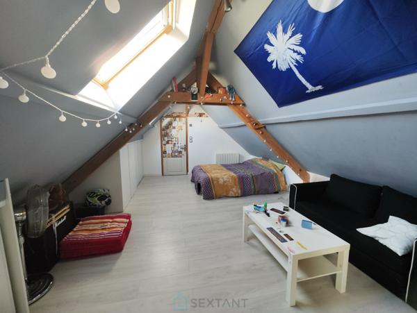 Maison de caractère, au calme, à deux pas de Saint-Pierre-sur-Dives