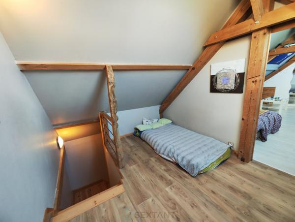 Maison de caractère, au calme, à deux pas de Saint-Pierre-sur-Dives