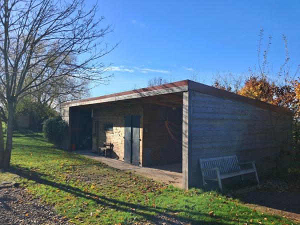 Maison de caractère, au calme, à deux pas de Saint-Pierre-sur-Dives
