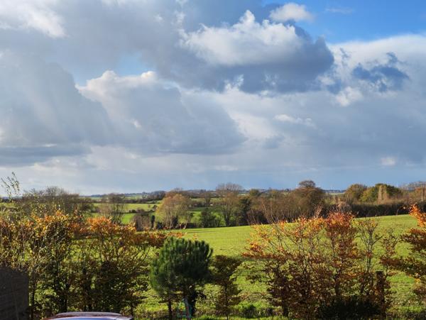 Maison de caractère, au calme, à deux pas de Saint-Pierre-sur-Dives