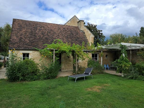 Maison de caractère, au calme, à deux pas de Saint-Pierre-sur-Dives