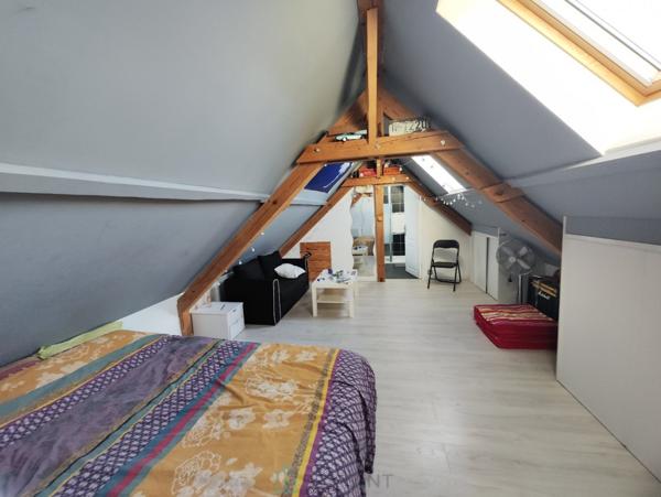 Maison de caractère, au calme, à deux pas de Saint-Pierre-sur-Dives