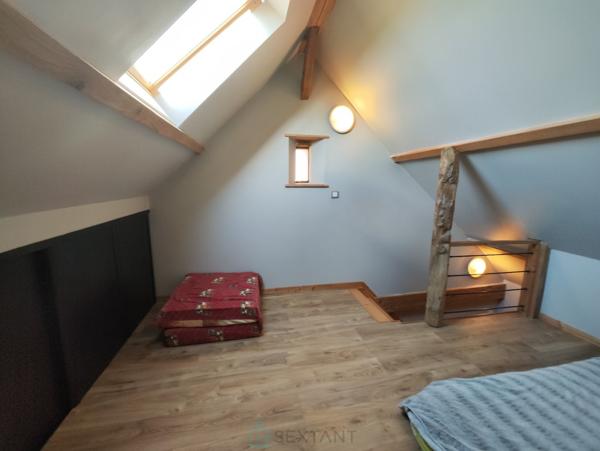 Maison de caractère, au calme, à deux pas de Saint-Pierre-sur-Dives