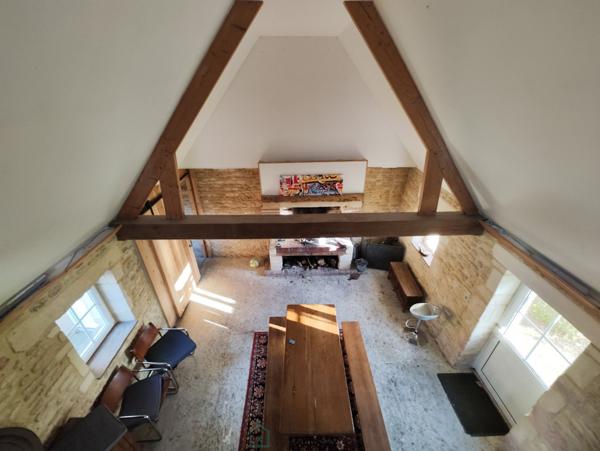 Maison de caractère, au calme, à deux pas de Saint-Pierre-sur-Dives