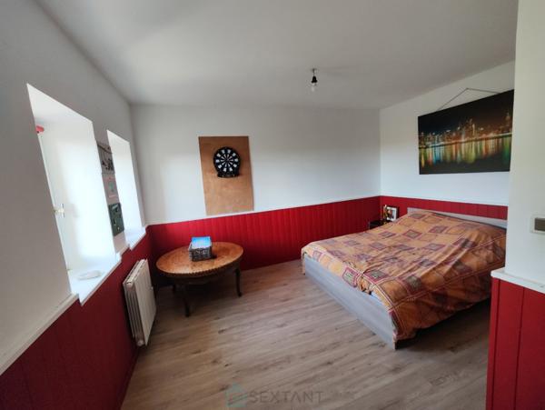 Maison de caractère, au calme, à deux pas de Saint-Pierre-sur-Dives