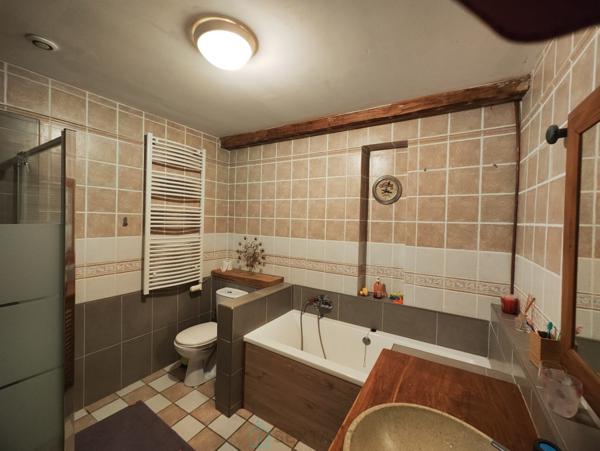 Maison de caractère, au calme, à deux pas de Saint-Pierre-sur-Dives