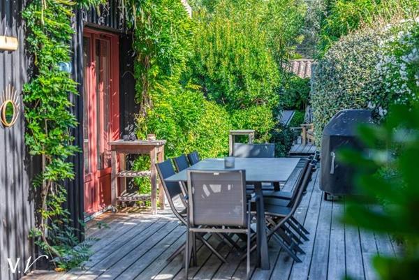Maison à vendre 1 358 500 € Lège-Cap-Ferret 4 p 92 m² DPE D