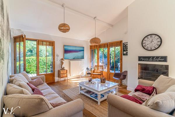 Maison à vendre 1 358 500 € Lège-Cap-Ferret 4 p 92 m² DPE D