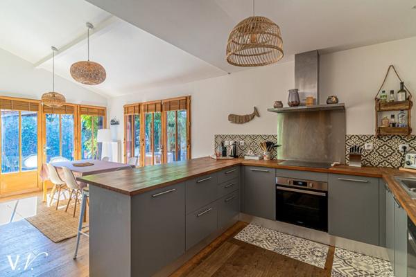 Maison à vendre 1 358 500 € Lège-Cap-Ferret 4 p 92 m² DPE D