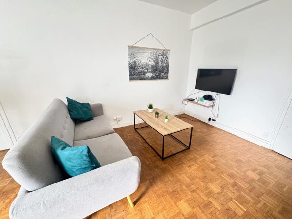 SAINT-MARC - Appartement en colocation - 92m²