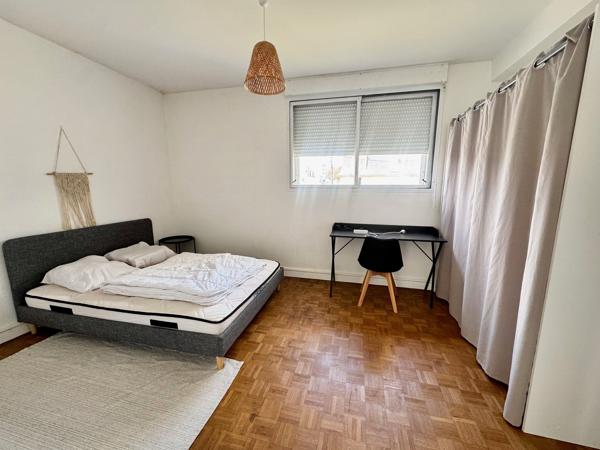 SAINT-MARC - Appartement en colocation - 92m²