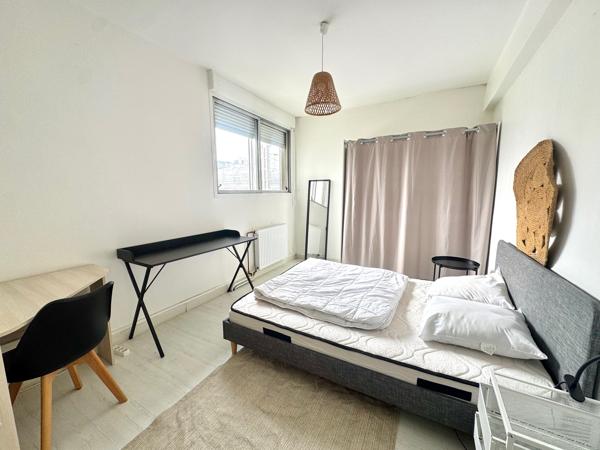 SAINT-MARC - Appartement en colocation - 92m²