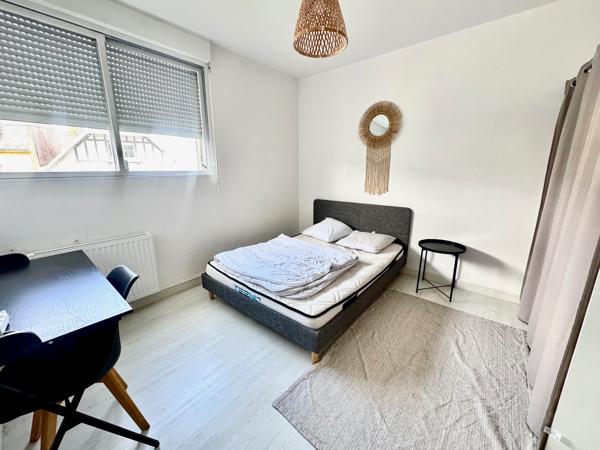 SAINT-MARC - Appartement en colocation - 92m²