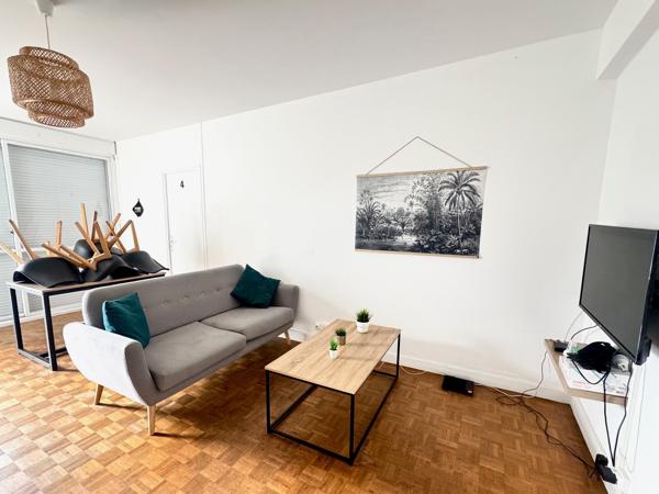 SAINT-MARC - Appartement en colocation - 92m²