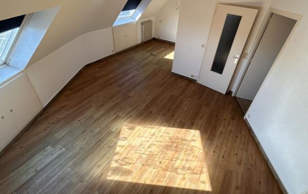Vente Appartement P2 Coeur de ville à Rénover à rénover Perros-guirec   