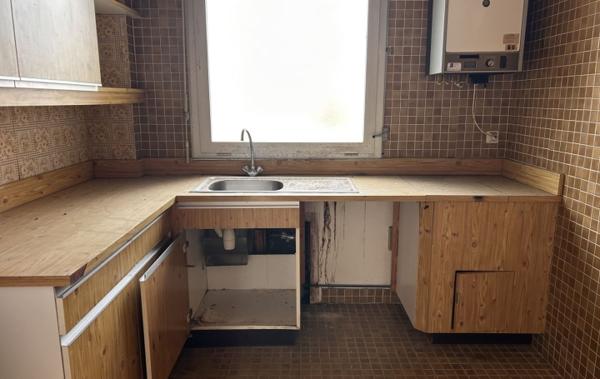 Vente Appartement P2 Coeur de ville à Rénover à rénover Perros-guirec   