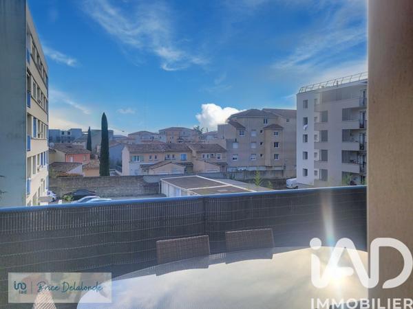 Appartement à vendre 3 pièces 77 m² Valence