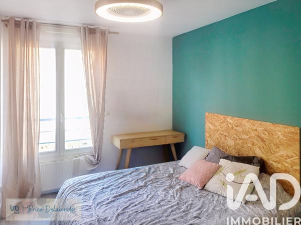 Appartement à vendre 3 pièces 77 m² Valence