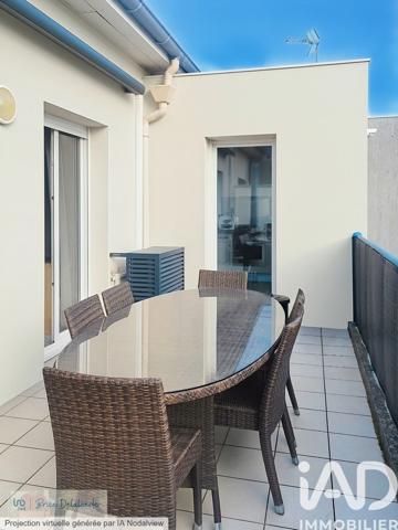 Appartement à vendre 3 pièces 77 m² Valence