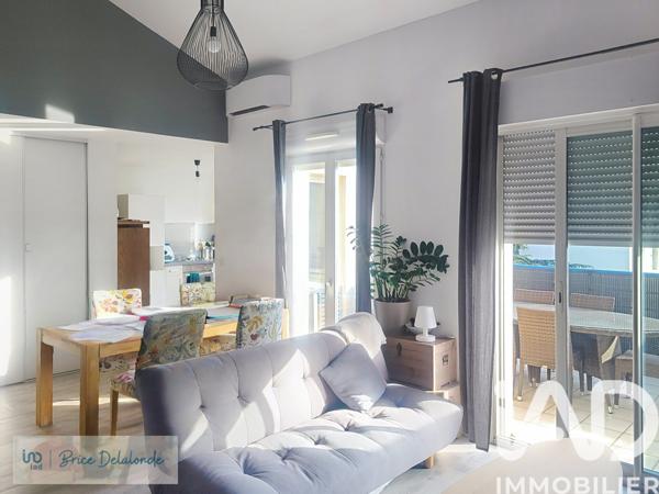 Appartement à vendre 3 pièces 77 m² Valence