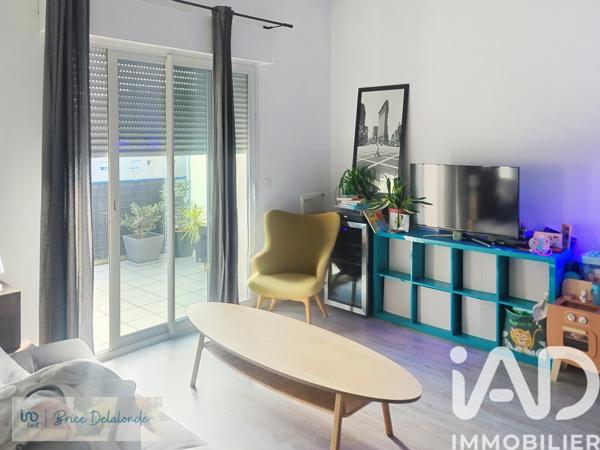 Appartement à vendre 3 pièces 77 m² Valence