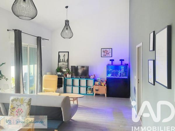 Appartement à vendre 3 pièces 77 m² Valence