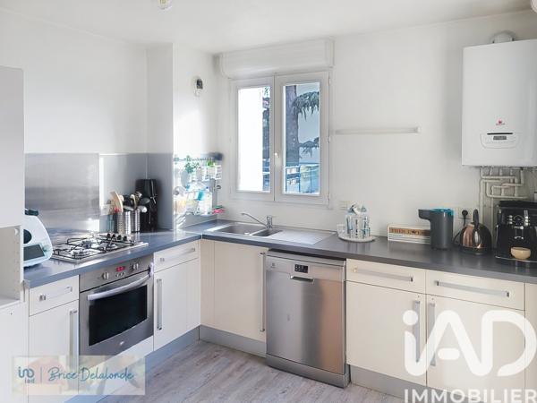 Appartement à vendre 3 pièces 77 m² Valence