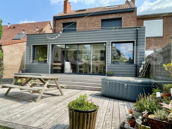 Maison de ville semi-individuelle à Douai